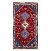 Tapis persan Talkhooncheh fait main Réf ID 152528 - 59 × 110