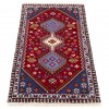 Tapis persan Talkhooncheh fait main Réf ID 152528 - 59 × 110