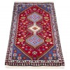 Tapis persan Talkhooncheh fait main Réf ID 152528 - 59 × 110