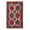 Tapis persan Talkhooncheh fait main Réf ID 152511 - 80 × 130