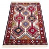 Tapis persan Talkhooncheh fait main Réf ID 152511 - 80 × 130