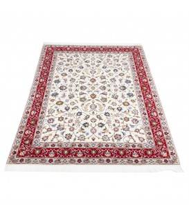 Tapis persan Tabriz fait main Réf ID 152592 - 150 × 198