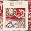 Tappeto persiano Tabriz annodato a mano codice 152592 - 150 × 198