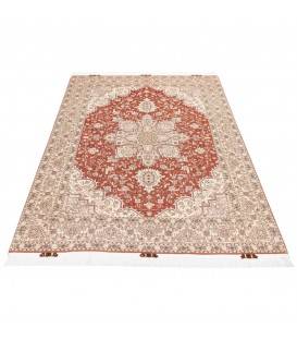 Tapis persan Heriz fait main Réf ID 152593 - 151 × 203