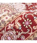 Tappeto persiano Heriz annodato a mano codice 152594 - 150 × 210