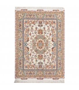 Tapis persan Tabriz fait main Réf ID 152597 - 150 × 217