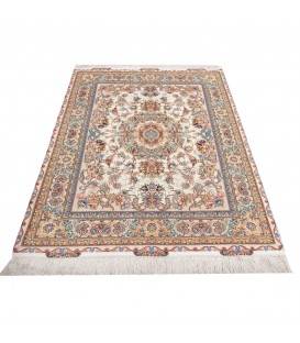 Tapis persan Tabriz fait main Réf ID 152597 - 150 × 217