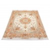 Tapis persan Tabriz fait main Réf ID 152599 - 152 × 195