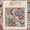 Tappeto persiano Tabriz annodato a mano codice 152600 - 150 × 212