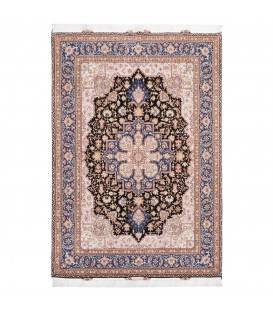 Tapis persan Heriz fait main Réf ID 152601 - 150 × 215