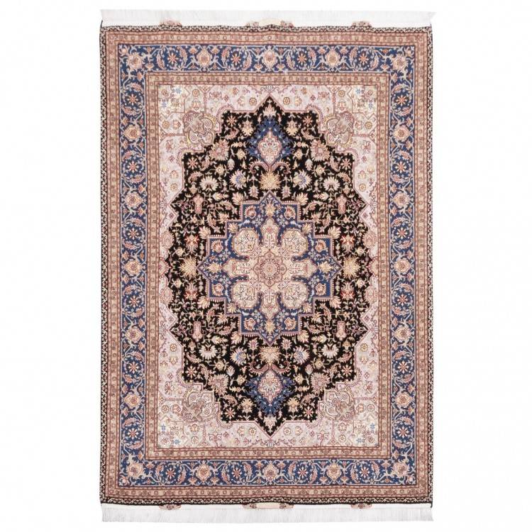 Tapis persan Heriz fait main Réf ID 152601 - 150 × 215