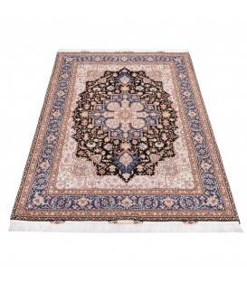 Tapis persan Heriz fait main Réf ID 152601 - 150 × 215