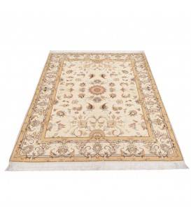 Tapis persan Tabriz fait main Réf ID 152603 - 154 × 210