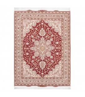 Tapis persan Heriz fait main Réf ID 152604 - 155 × 205