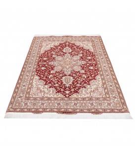 Tapis persan Heriz fait main Réf ID 152604 - 155 × 205