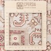 Tappeto persiano Heriz annodato a mano codice 152604 - 155 × 205