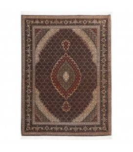 Tapis persan Tabriz fait main Réf ID 152605 - 150 × 200