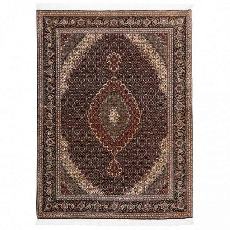 Handgeknüpfter Tabriz Teppich. Ziffer 152605