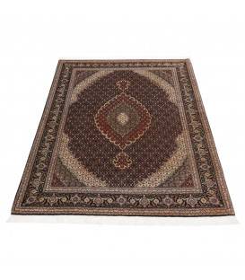 Tapis persan Tabriz fait main Réf ID 152605 - 150 × 200