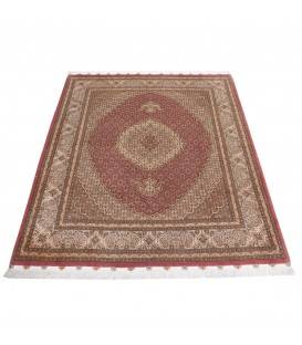 Tapis persan Tabriz fait main Réf ID 152606 - 160 × 200