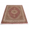 Tapis persan Tabriz fait main Réf ID 152606 - 160 × 200