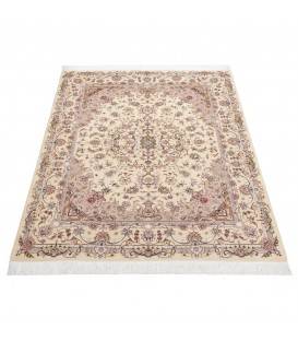 Tapis persan Tabriz fait main Réf ID 152607 - 155 × 197