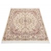 Tapis persan Tabriz fait main Réf ID 152607 - 155 × 197