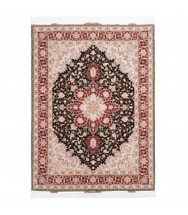 Tapis persan Heriz fait main Réf ID 152608 - 150 × 205