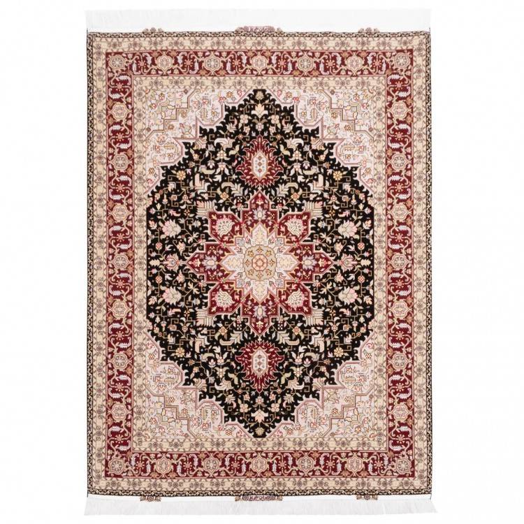 Tapis persan Heriz fait main Réf ID 152608 - 150 × 205