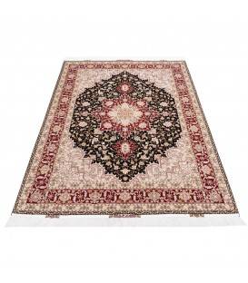 Tapis persan Heriz fait main Réf ID 152608 - 150 × 205