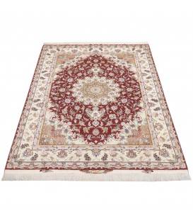 Tapis persan Tabriz fait main Réf ID 152609 - 148 × 205