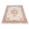 Tapis persan Tabriz fait main Réf ID 152610 - 155 × 200