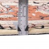 Tappeto persiano Tabriz annodato a mano codice 152610 - 155 × 200