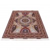 Tapis persan Tabriz fait main Réf ID 152611 - 153 × 208