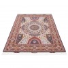 Tapis persan Tabriz fait main Réf ID 152611 - 153 × 208