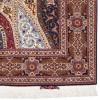 Handgeknüpfter Tabriz Teppich. Ziffer 152611