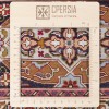 Tapis persan Tabriz fait main Réf ID 152611 - 153 × 208