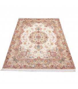 Tapis persan Tabriz fait main Réf ID 152612 - 144 × 197