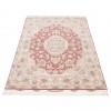 Tapis persan Tabriz fait main Réf ID 152613 - 152 × 200