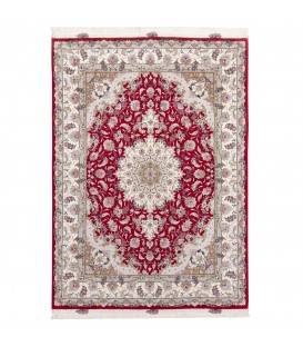 Tapis persan Tabriz fait main Réf ID 152614 - 150 × 207