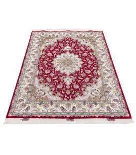 Tapis persan Tabriz fait main Réf ID 152614 - 150 × 207