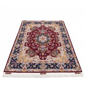 Tapis persan Tabriz fait main Réf ID 152615 - 150 × 204