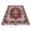 Tapis persan Tabriz fait main Réf ID 152615 - 150 × 204