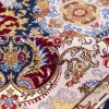 Tapis persan Tabriz fait main Réf ID 152615 - 150 × 204