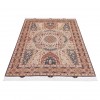 Tapis persan Tabriz fait main Réf ID 152616 - 150 × 194