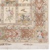 Tapis persan Tabriz fait main Réf ID 152617 - 152 × 210