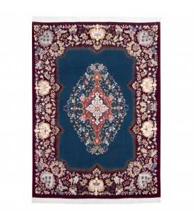 Tapis persan Tabriz fait main Réf ID 152618 - 150 × 206