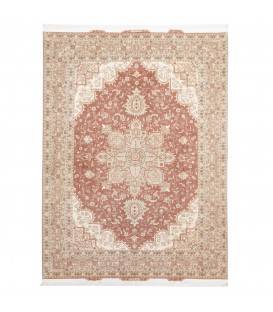 Tapis persan Heriz fait main Réf ID 152619 - 150 × 204