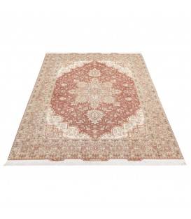 Tapis persan Heriz fait main Réf ID 152619 - 150 × 204