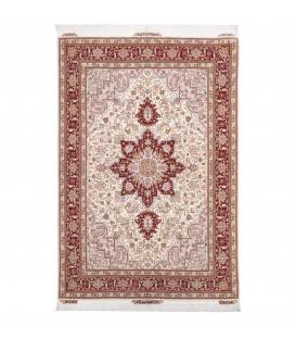 Tapis persan Heriz fait main Réf ID 152620 - 145 × 210